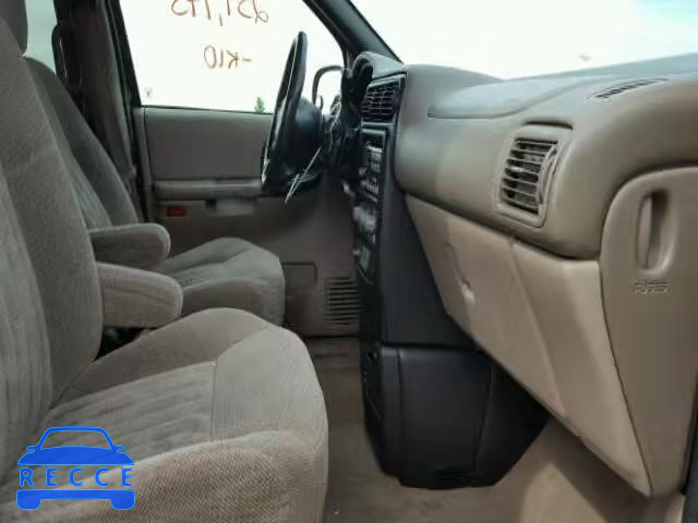 2005 PONTIAC MONTANA LU 1GMDV33E25D129655 image 4