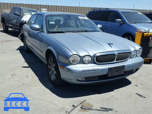 2005 JAGUAR XJ8 L SAJWA79C55SG46793 image 0