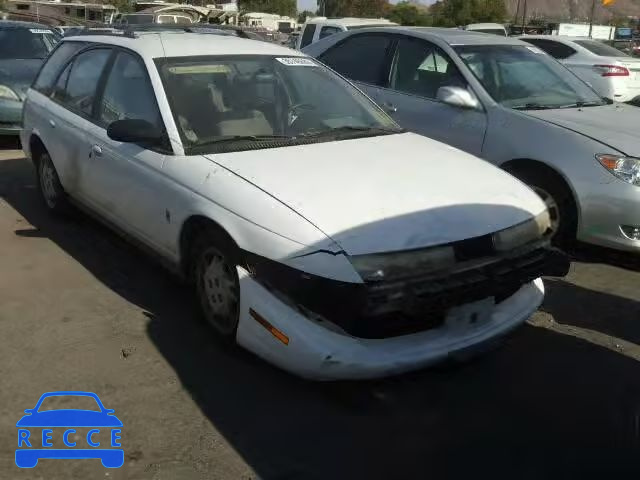 1998 SATURN SW2 1G8ZK8271WZ305631 Bild 0