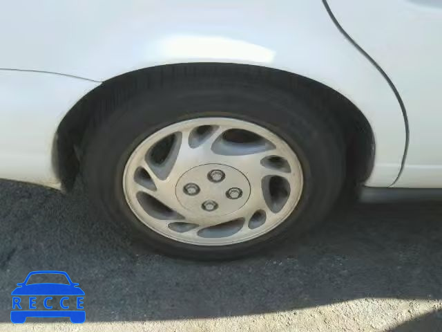 1998 SATURN SW2 1G8ZK8271WZ305631 Bild 8