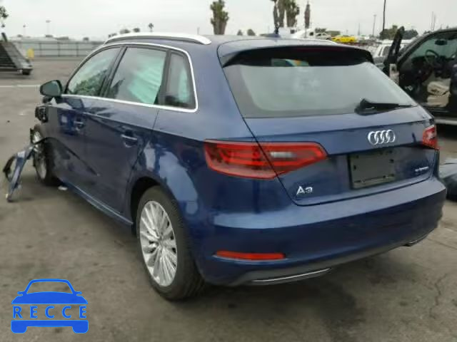 2016 AUDI A3 E-TRON WAUTPBFF2GA070570 image 2