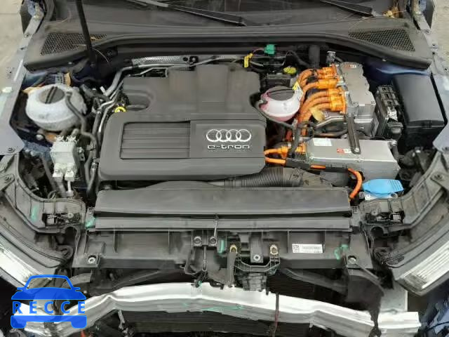 2016 AUDI A3 E-TRON WAUTPBFF2GA070570 Bild 6