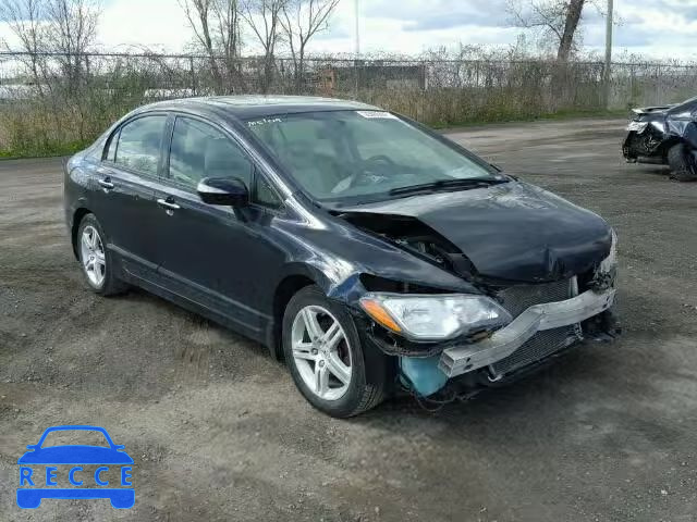 2008 ACURA CSX 2HHFD56568H202246 зображення 0