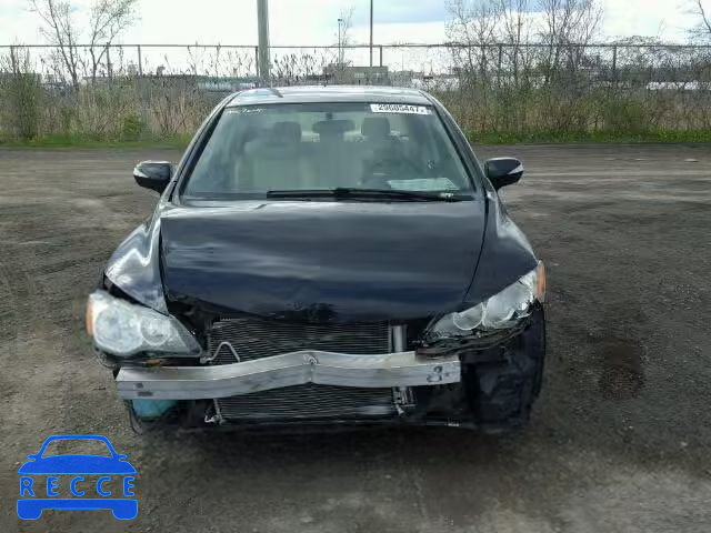 2008 ACURA CSX 2HHFD56568H202246 зображення 8