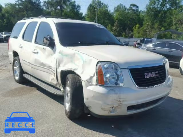 2013 GMC YUKON SLT 1GKS1CE04DR308469 image 0