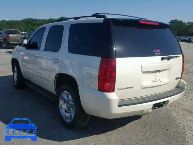 2013 GMC YUKON SLT 1GKS1CE04DR308469 image 2