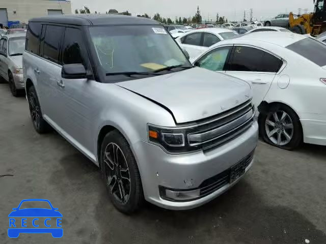 2013 FORD FLEX LIMIT 2FMHK6DT4DBD20006 image 0