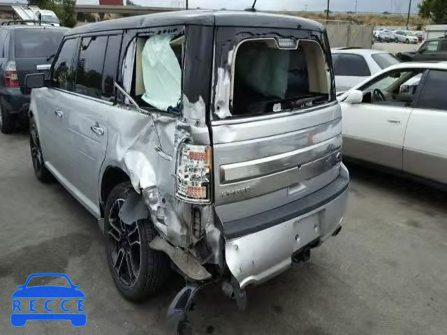 2013 FORD FLEX LIMIT 2FMHK6DT4DBD20006 Bild 2