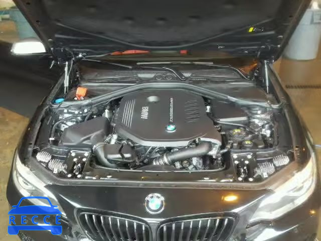 2017 BMW M240XI WBA2G3C53HV640924 image 6