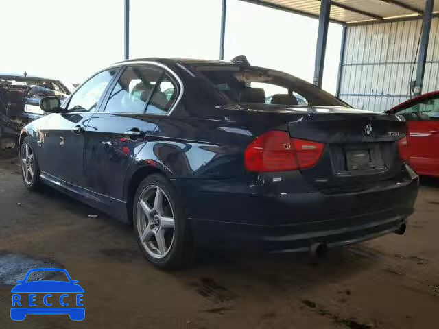 2010 BMW 335XI WBAPL3C55AA408873 image 2