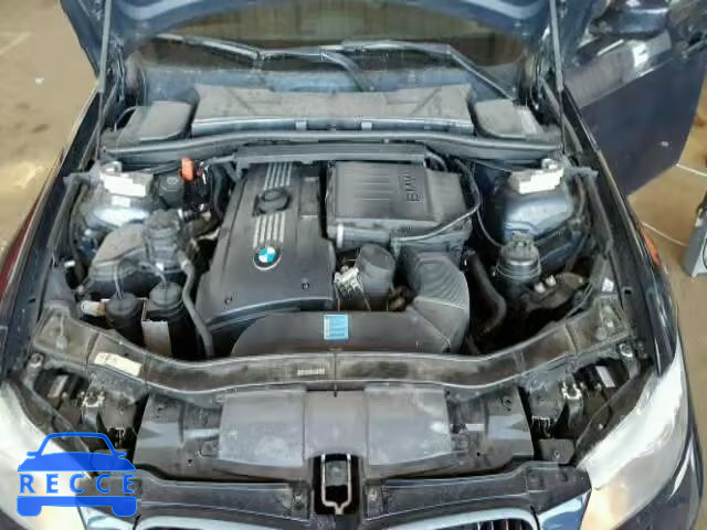 2010 BMW 335XI WBAPL3C55AA408873 image 6