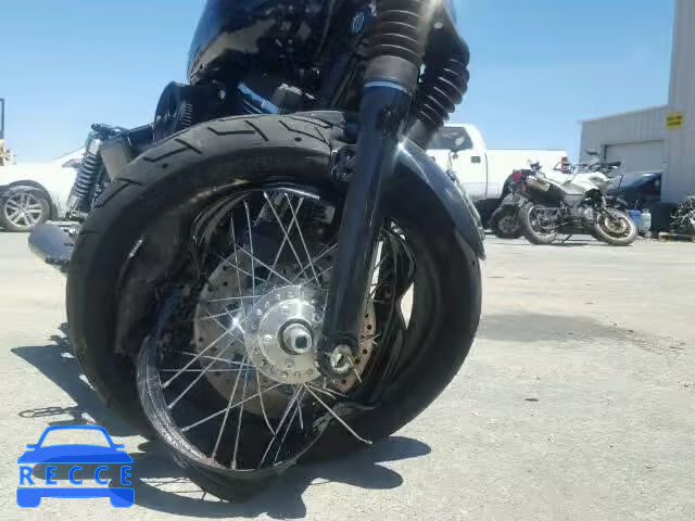 2015 HARLEY-DAVIDSON FXDB 1HD1GXM30FC319420 зображення 8