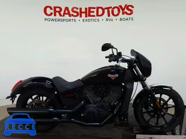 2017 VICTORY MOTORCYCLES OCTANE 5VPFTB001H3002025 зображення 0