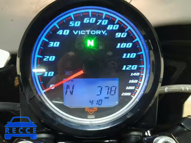 2017 VICTORY MOTORCYCLES OCTANE 5VPFTB001H3002025 Bild 9