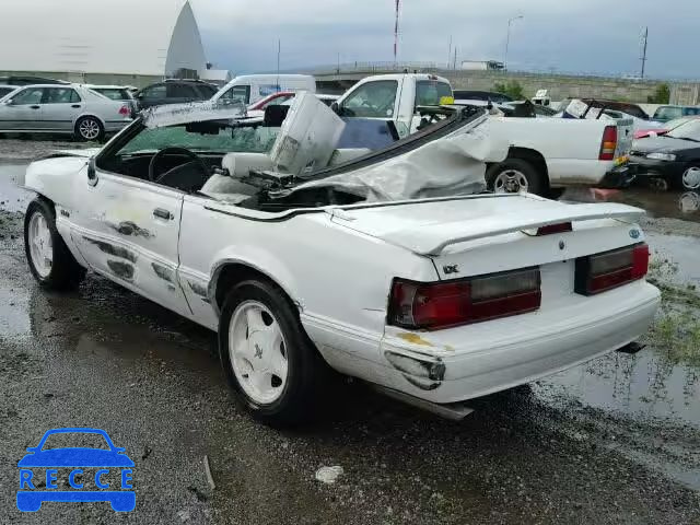 1993 FORD MUSTANG LX 1FACP44E8PF198023 Bild 2