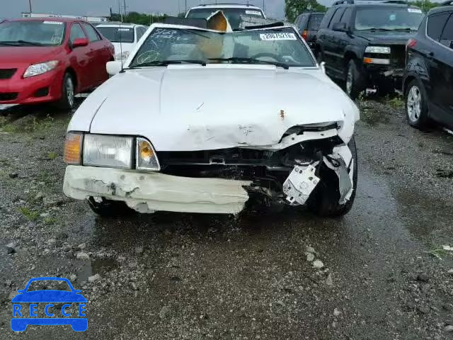 1993 FORD MUSTANG LX 1FACP44E8PF198023 Bild 8