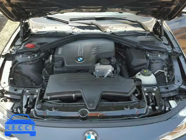 2016 BMW 328XI SULE WBA8E3C59GK503888 image 6