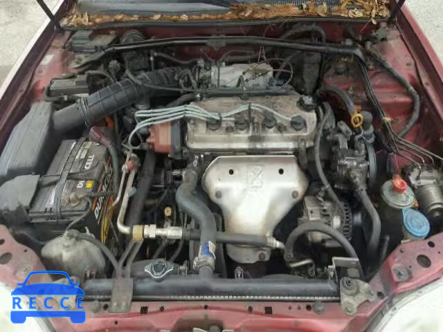 1998 ACURA 2.3 CL 19UYA3258WL007667 Bild 6