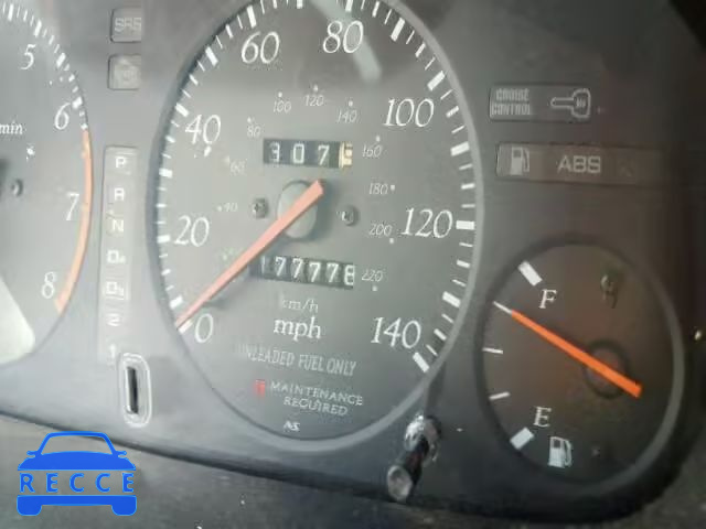 1998 ACURA 2.3 CL 19UYA3258WL007667 image 7