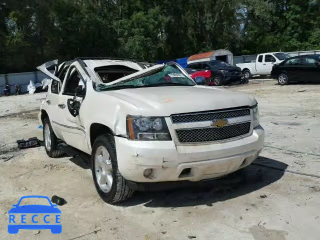 2013 CHEVROLET TAHOE LTZ 1GNSCCE03DR210577 зображення 0