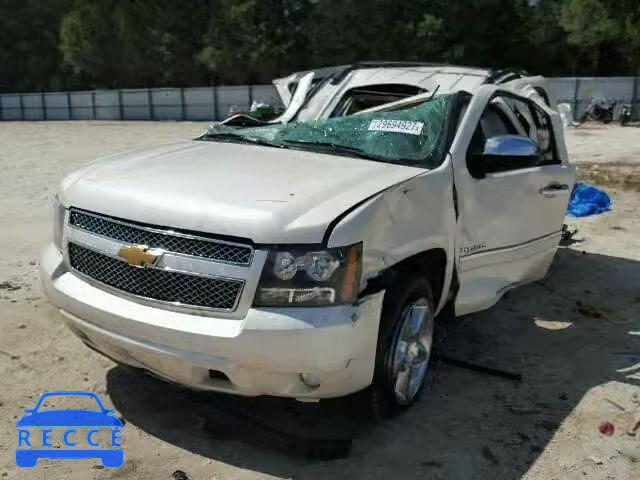 2013 CHEVROLET TAHOE LTZ 1GNSCCE03DR210577 зображення 1