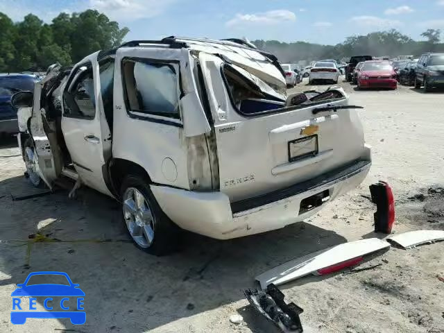 2013 CHEVROLET TAHOE LTZ 1GNSCCE03DR210577 image 2