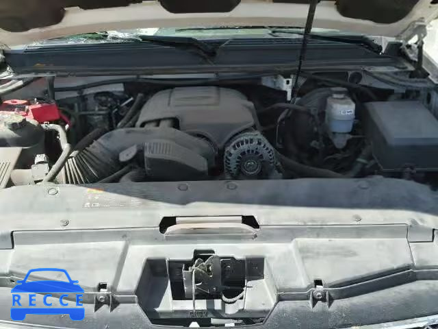 2013 CHEVROLET TAHOE LTZ 1GNSCCE03DR210577 image 6