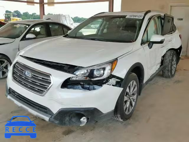 2017 SUBARU OUTBACK TO 4S4BSATC1H3250304 image 1