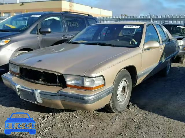 1995 BUICK ROADMASTER 1G4BT52P7SR416421 image 1