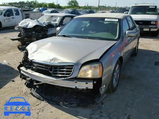 2004 CADILLAC DEVILLE DH 1G6KE54Y24U132024 image 1