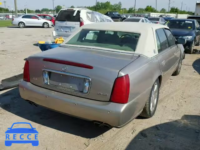 2004 CADILLAC DEVILLE DH 1G6KE54Y24U132024 image 3