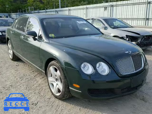 2006 BENTLEY CONTINENTA SCBBR53WX6C037689 Bild 0