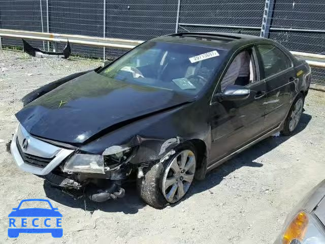 2010 ACURA RL JH4KB2F68AC000224 image 1