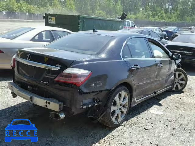 2010 ACURA RL JH4KB2F68AC000224 image 3