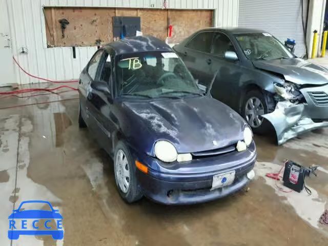 1997 DODGE NEON HIGHL 1B3ES47YXVD251662 Bild 0