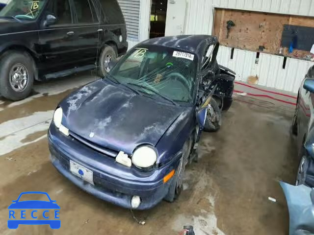 1997 DODGE NEON HIGHL 1B3ES47YXVD251662 image 1