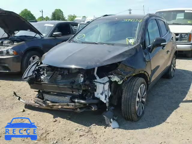 2017 BUICK ENCORE PRE KL4CJFSB4HB048736 image 1