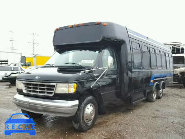 1994 FORD E350 1FDKE30M6RHA74788 Bild 1