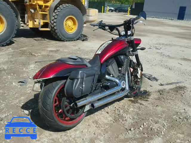 2007 VICTORY MOTORCYCLES HAMMER S 5VPHS26D973004805 image 3
