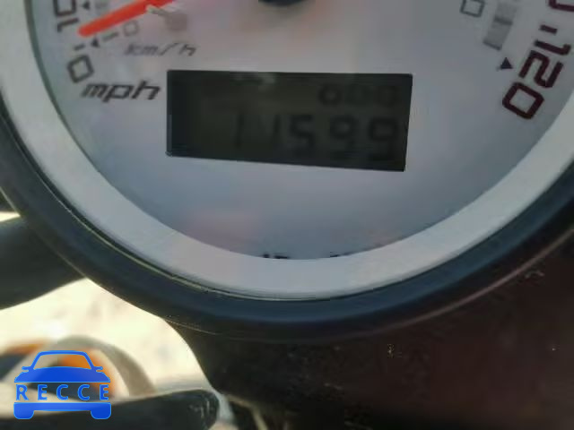 2007 VICTORY MOTORCYCLES HAMMER S 5VPHS26D973004805 image 7