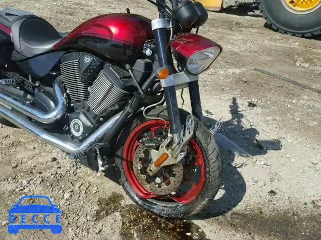 2007 VICTORY MOTORCYCLES HAMMER S 5VPHS26D973004805 image 8