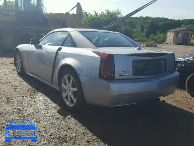 2005 CADILLAC XLR 1G6YV34A155600712 image 2