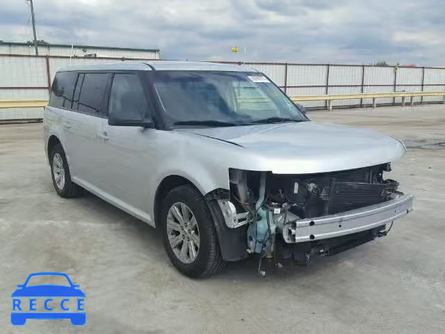 2011 FORD FLEX SE 2FMGK5BC6BBD27545 image 0