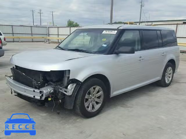 2011 FORD FLEX SE 2FMGK5BC6BBD27545 image 1