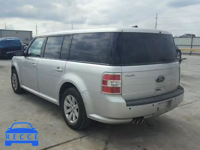 2011 FORD FLEX SE 2FMGK5BC6BBD27545 image 2