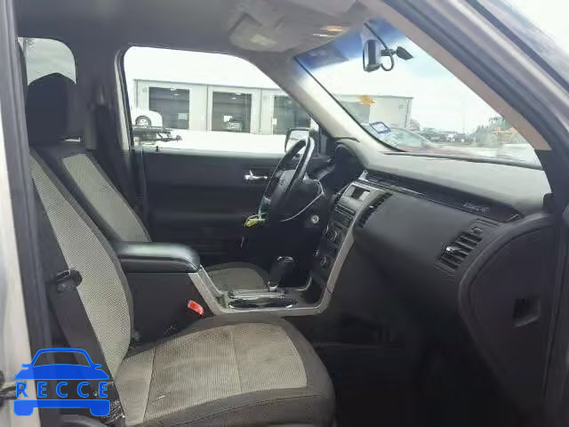 2011 FORD FLEX SE 2FMGK5BC6BBD27545 image 4