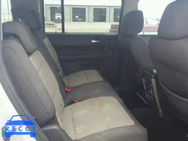 2011 FORD FLEX SE 2FMGK5BC6BBD27545 image 5