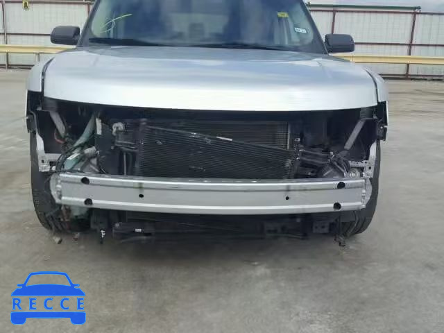 2011 FORD FLEX SE 2FMGK5BC6BBD27545 image 8