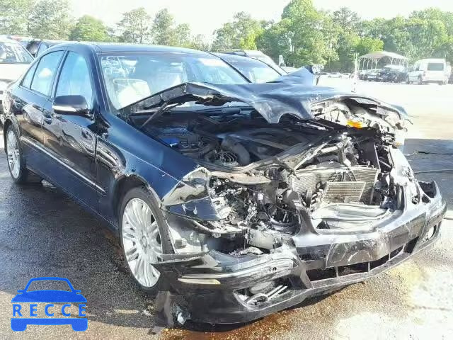2008 MERCEDES-BENZ E550 WDBUF72X18B253796 image 0