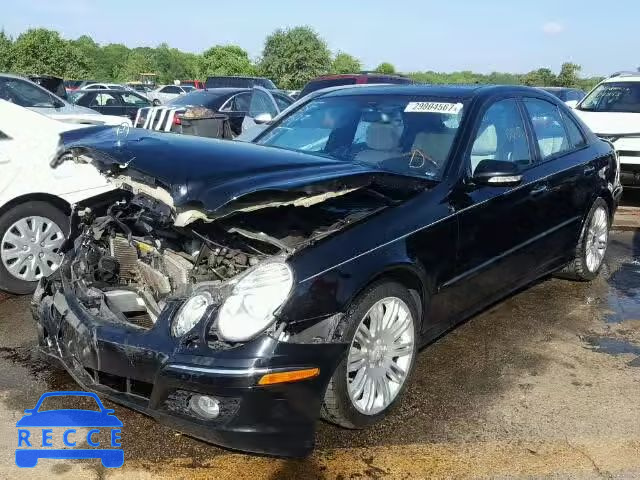 2008 MERCEDES-BENZ E550 WDBUF72X18B253796 image 1